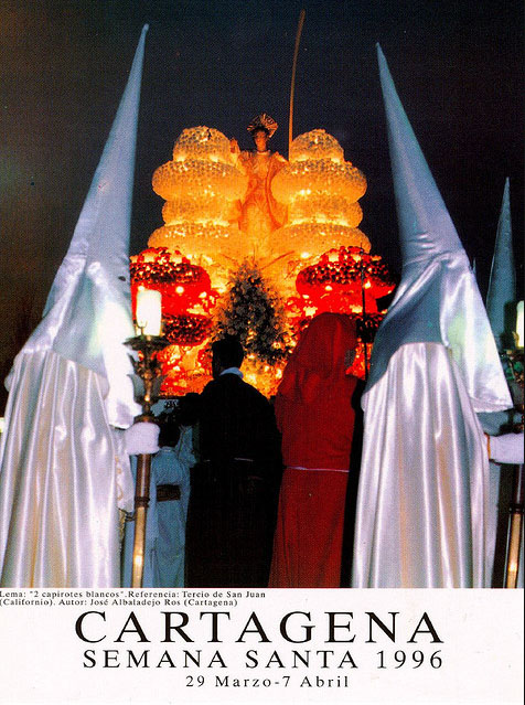 Semana Santa en Cartagena  